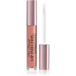 Too Faced Lip Injection Maximum Plump Extra Strength Lip Plumper Gloss dlhotrvajúci lesk na pery pre extra objem odtieň A la Mode 4 g