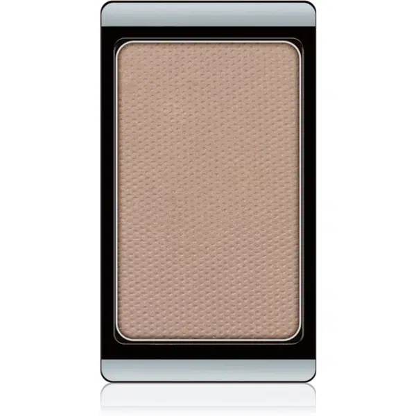 ARTDECO Eye Brow Powder púder na obočie v praktickom magnetickom puzdre na vloženie do paletky odtieň 3 Brown 0.8 g
