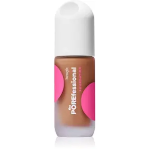 Benefit The POREfessional Foundation tekutý rozjasňujúci make-up s niacínamidom odtieň 21C Dynamic 30 ml