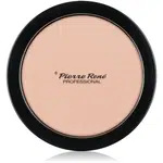 Pierre René Professional Compact Powder kompaktný púder SPF 25 odtieň 01 Cream 8 g