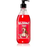 LaQ Shots! Bloody Mary čistiaci sprchový gél 500 ml