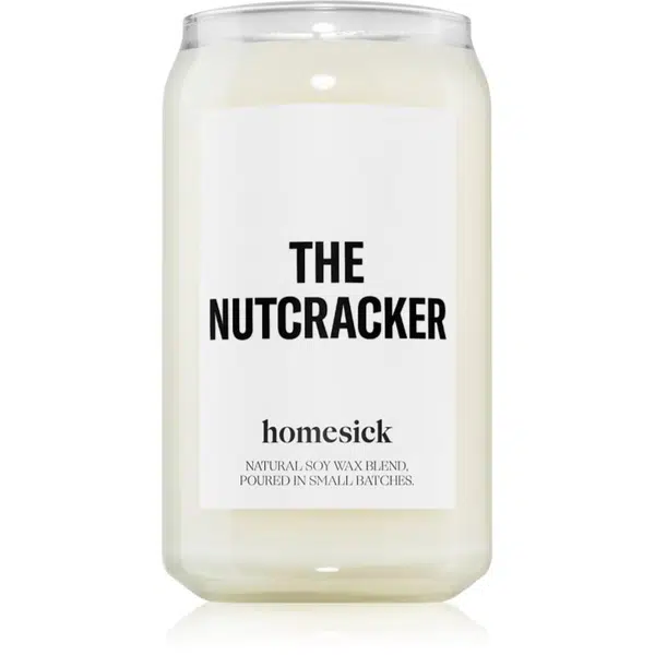 homesick The Nutcracker vonná sviečka 390 g