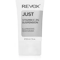 Revox B77 Just Vitamin C 2% Suspension rozjasňujúci hydratačný krém na tvár a krk 30 ml