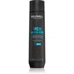Goldwell Dualsenses For Men šampón a sprchový gél 2 v 1 300 ml