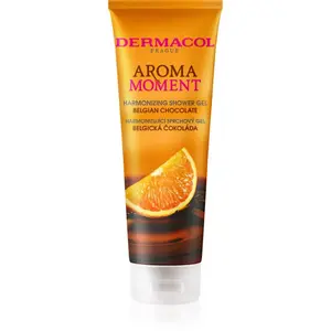Dermacol Aroma Moment Belgian Chocolate krémový sprchový gél 250 ml