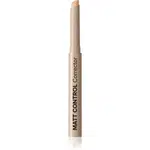 Dermacol Matt Control krycí korektor odtieň 02 1.1 g