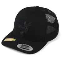 O'Neill TIDE TRUCKER Unisexová kšiltovka, černá, velikost UNI