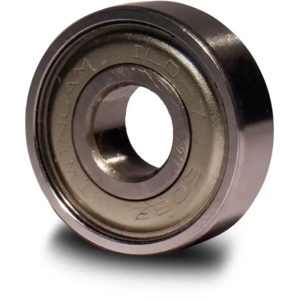 K2 ILQ 7 BEARING Ložiska k inline bruslím, stříbrná, velikost