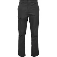 Willard ZAGOR Pánské zateplené kalhoty, černá, velikost XXL