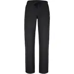 LOAP URETTA Dámské outdoorové kalhoty, černá, velikost