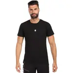 KILPI DISCOVER Pánské bavlněné tričko, černá, velikost