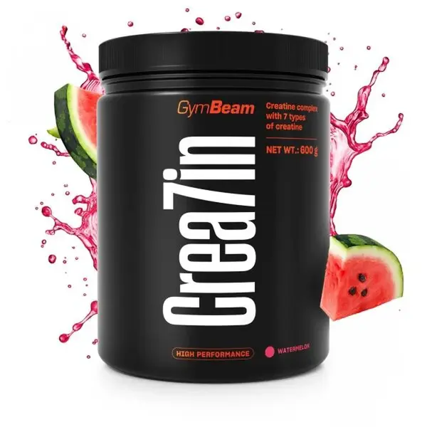 GymBeam CREA7IN 600 G VODNÍ MELOUN Kreatin, , velikost