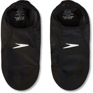 Speedo POOL SOCK AM Ponožky, černá, velikost