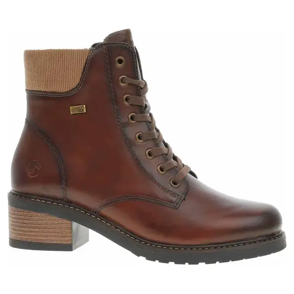Dámská kotníková obuv Remonte D1A70-24 braun 40