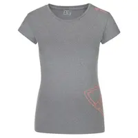 KILPI LISMAIN Dámské technické triko, šedá, velikost
