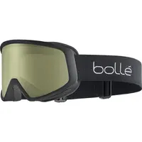 Bolle BEDROCK Lyžařské brýle, černá, velikost