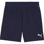 Puma TEAMCUP SHORTS Pánské sportovní trenýrky, tmavě modrá, velikost