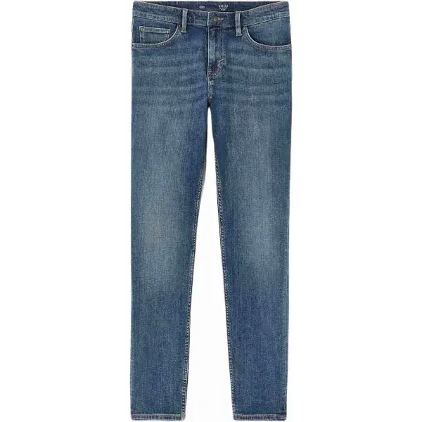 CELIO FOSLIM Pánské džíny, modrá, velikost