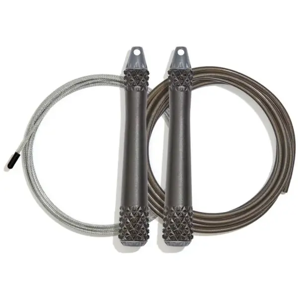 adidas WEIGHTED SKIPPING ROPE Švihadlo, černá, velikost