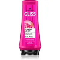 Schwarzkopf Gliss Supreme Length ochranný kondicionér pre dlhé vlasy 200 ml