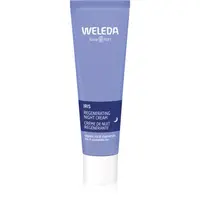 Weleda Kosatec hydratačný nočný krém pre normálnu a suchú pleť 30 ml