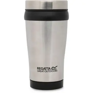 REGATTA OUTDOORS INSULATED TUMBLER 450 ML Termo láhev, stříbrná, velikost 450 ML