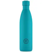COOL BOTTLES TERMO 750 ML Termo láhev, tyrkysová, velikost 750 ML