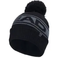 Head FUMIO Dětská zimní čepice, černá, velikost