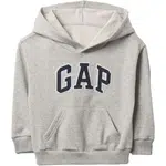 GAP V-FRCH LOGO Chlapecká mikina, šedá, velikost 3Y