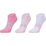 VoXX S-ACTIVIK 3PK Dívčí ponožky, růžová, velikost