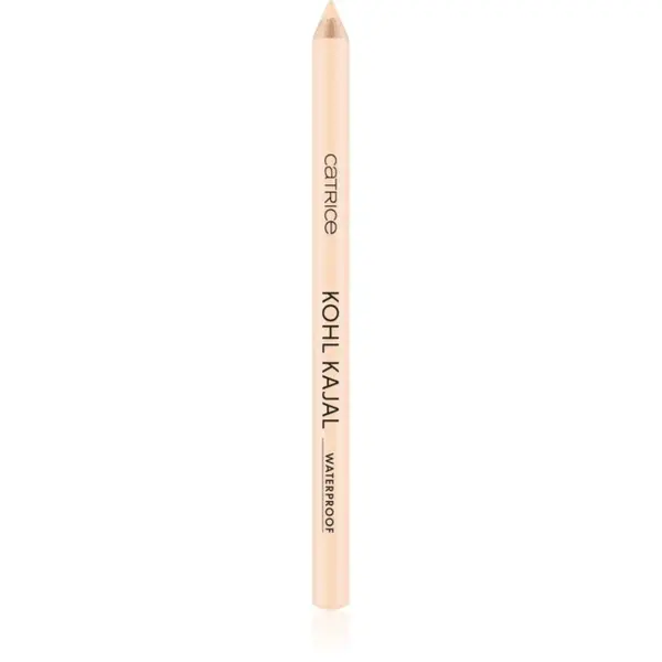 Catrice Kohl Kajal Waterproof kajalová tužka na oči odstín 190 Bright Nude 0.78 g