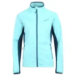 Arcore KARINA Dámská softshellová bunda, světle modrá, velikost
