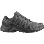 Salomon X-ADVENTURE RECON GTX Pánská turistická obuv, tmavě šedá, velikost 46