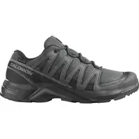 Salomon X-ADVENTURE RECON GTX Pánská turistická obuv, tmavě šedá, velikost 46