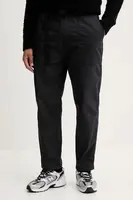 Kalhoty Hugo Blue Geiko254 pánské, šedá barva, 50546324