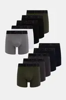 Boxerky CR7 Cristiano Ronaldo 10-pack zelená barva, 8120.49.2584