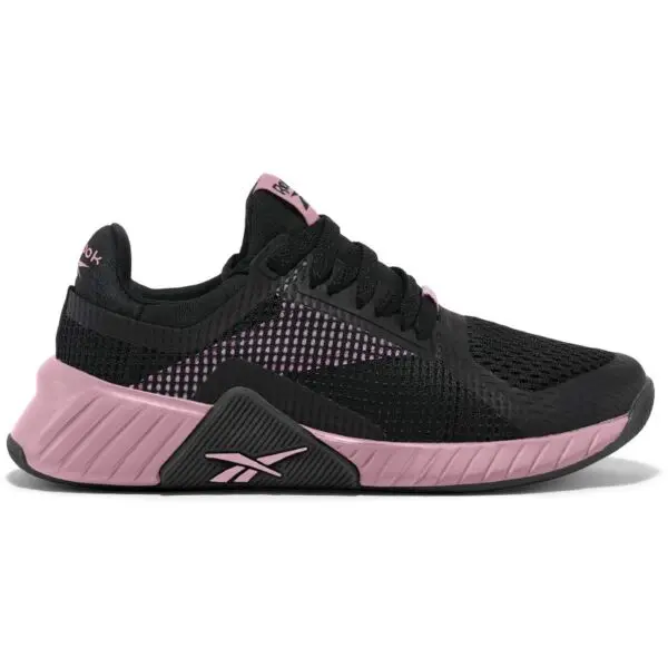 Reebok FLIP CHARGE W Dámské tréninkové boty, černá, velikost 37