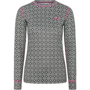 KARI TRAA FRYD Dámské funkční triko, černá, velikost