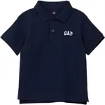 GAP BABY Dětské tričko, tmavě modrá, velikost