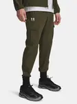 Pánské sportovní kalhoty Under Armour UA Vibe Woven Cargo Pants-GRN - Pánské
