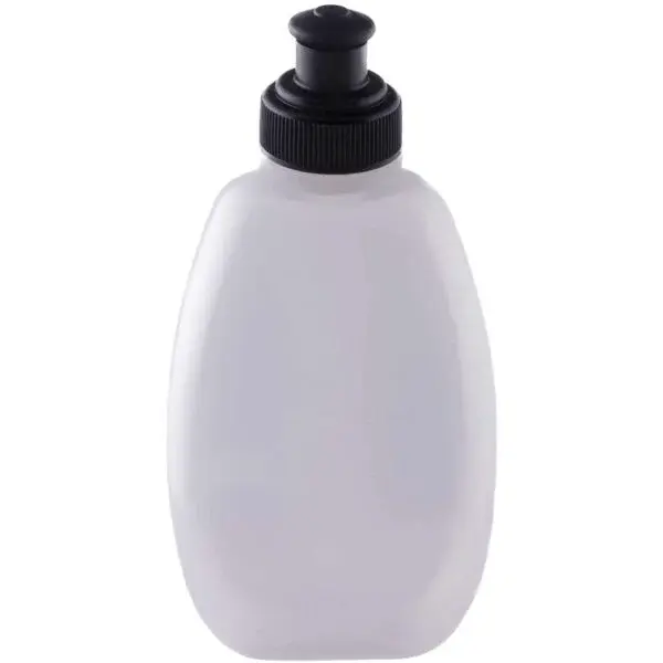 Runto DUO BOTTLE 250 ML Sportovní lahev, bílá, velikost 250 ML