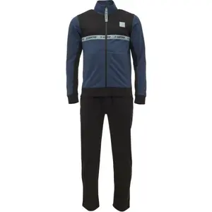 Lotto NIC Pánská tepláková souprava, černá, velikost