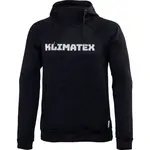 Klimatex MANU Pánská mikina, černá, velikost XXL