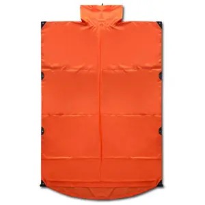 TRIMM HAVEN Bivakovací pytel, červená, velikost