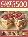 Cakes and Bakes 500 - Martha Day
