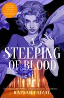 Steeping of Blood - Hafsah Faizal