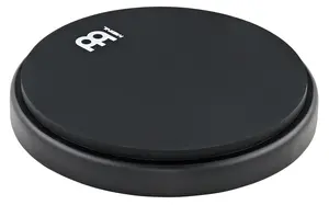 Meinl 6" Practice Pad - Black