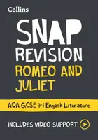 Romeo and Juliet: AQA GCSE 9-1 English Literature Text Guide - Collins GCSE
