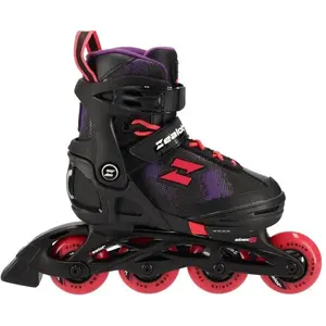 Zealot SHAPER Dětské inline brusle, černá, velikost