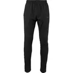 Arcore FOLK Pánské běžecké kalhoty, černá, velikost